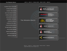 Tablet Screenshot of modernusa.com